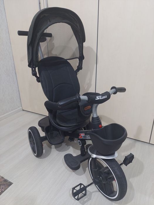 Продается трёхколёсный велосипед