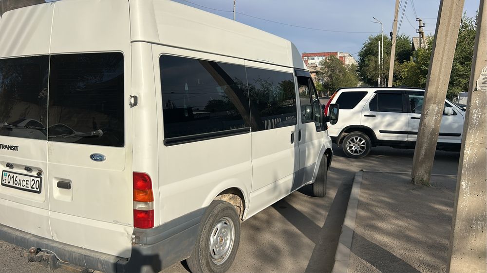 Продам форд транзит
