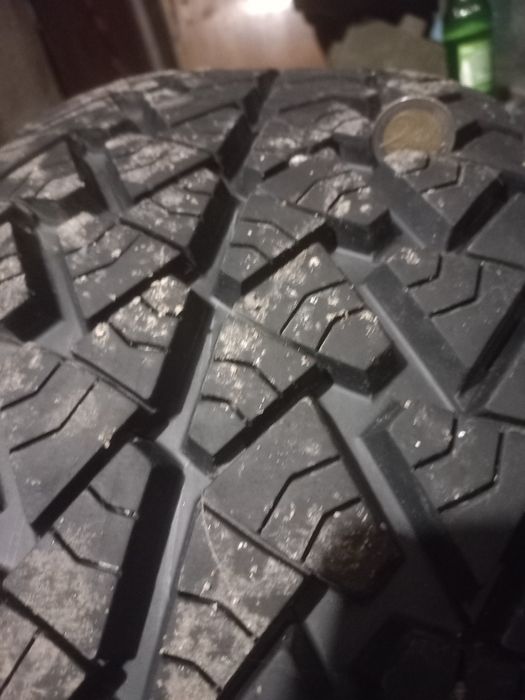 Гуми и джанти 17' за Great wall