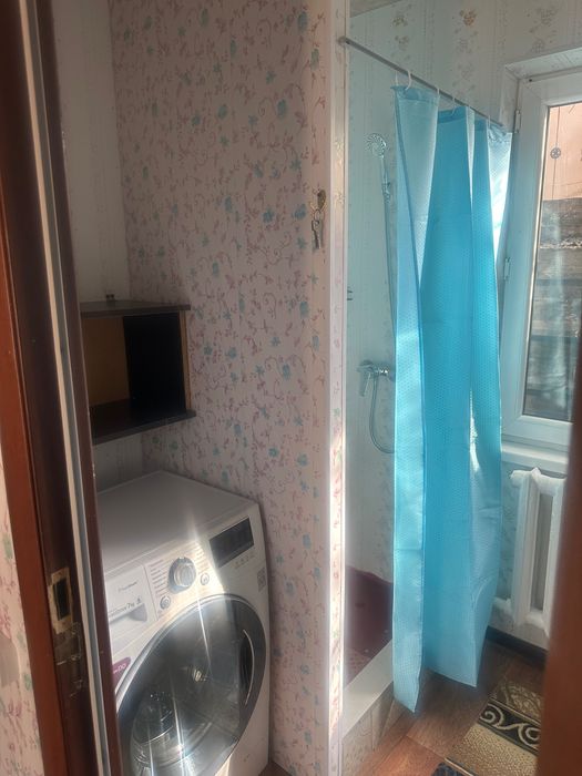 Времянка однокомнатная