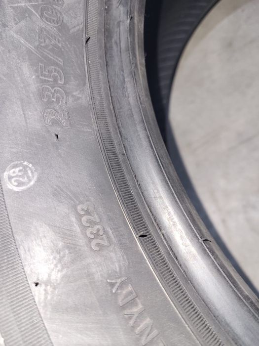 Шины зимние 235/70R16