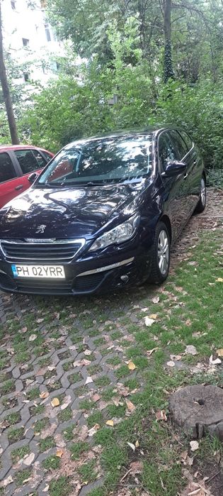 Peugeot 308 2015