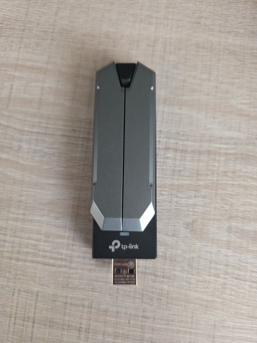 Adaptor Wireless TP-Link Archer TBE400UH, WIFI 7, 6GHZ, BE6500