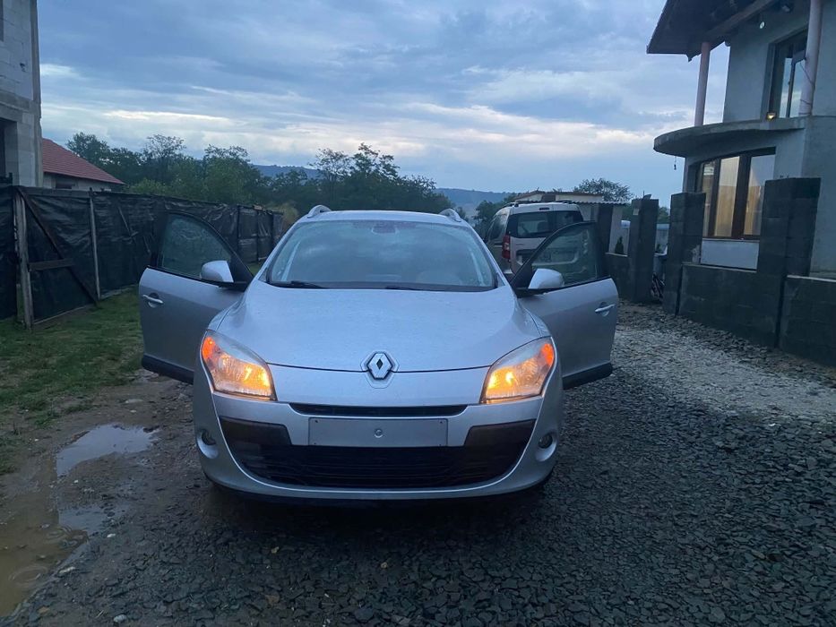 RENAULT Megane 2011 — imagine 5