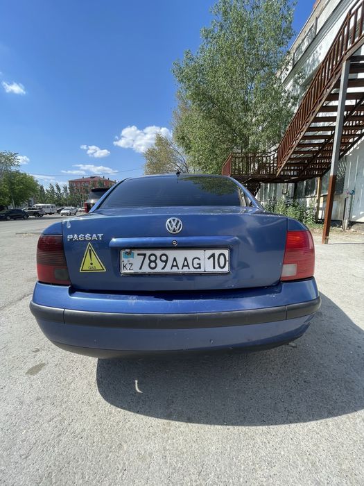 Продам надежный пассат Б5