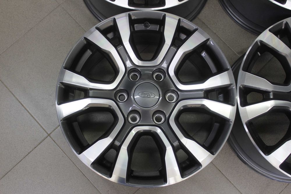Джанти 18" Ford Ranger