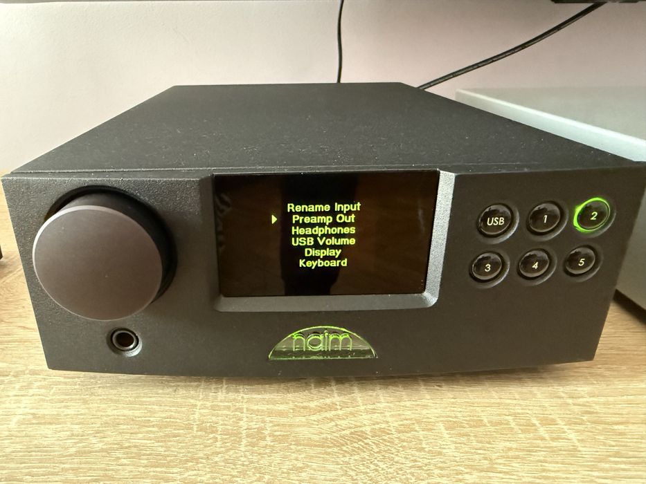 Naim DAC-V1 PreAmp / DAC