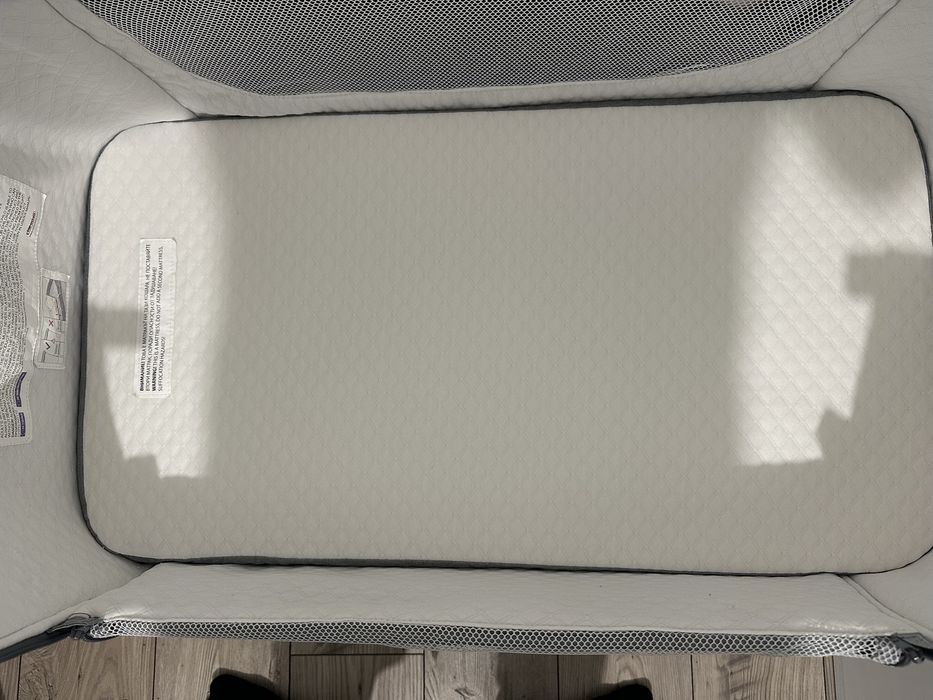 Бебешка кошара “heart to heart” chipolino