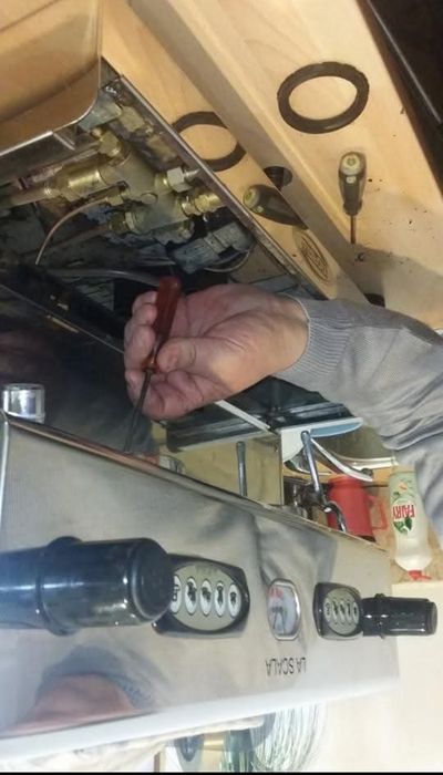 Reparații echipamente horeca