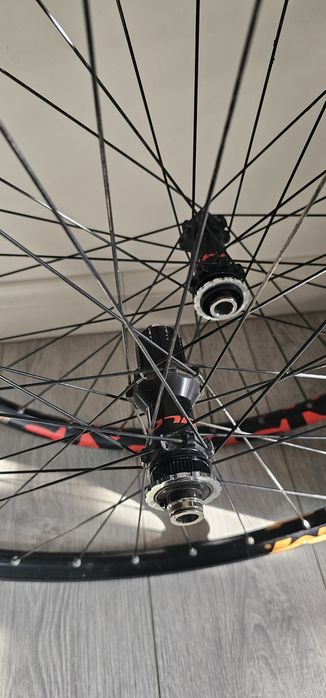 Set roti Fulcrum 27.5