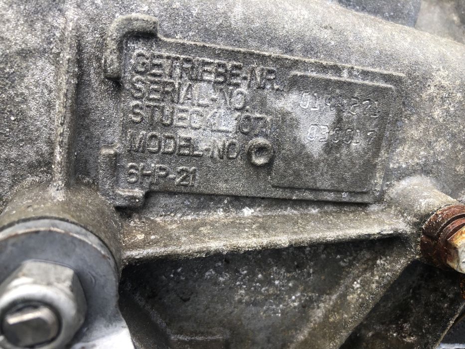 Cutie automata bmw E90 3.0d M57 Cod: 6HP21 si 075WNP. ZF.