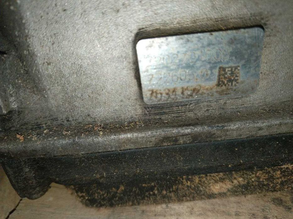 АКПП 722.605 Mercedes E-class W210 M104 бек