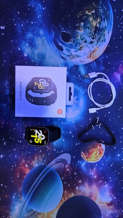 Смарт чясы Redmi Watch 4