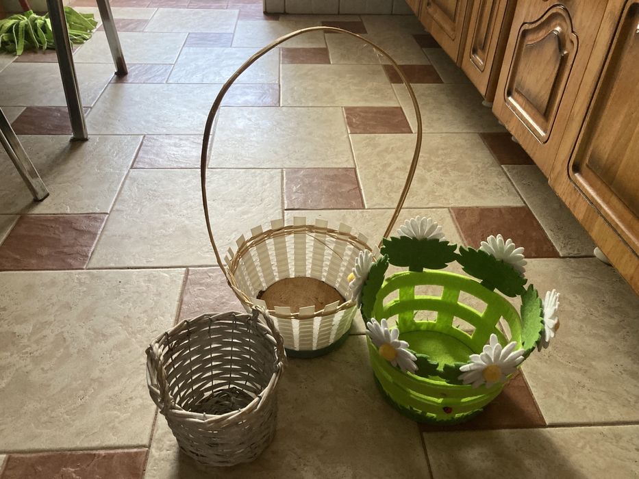 Cosuri alimente, cosuri poseta, cosulete din rachita,pai,bambus,panuse