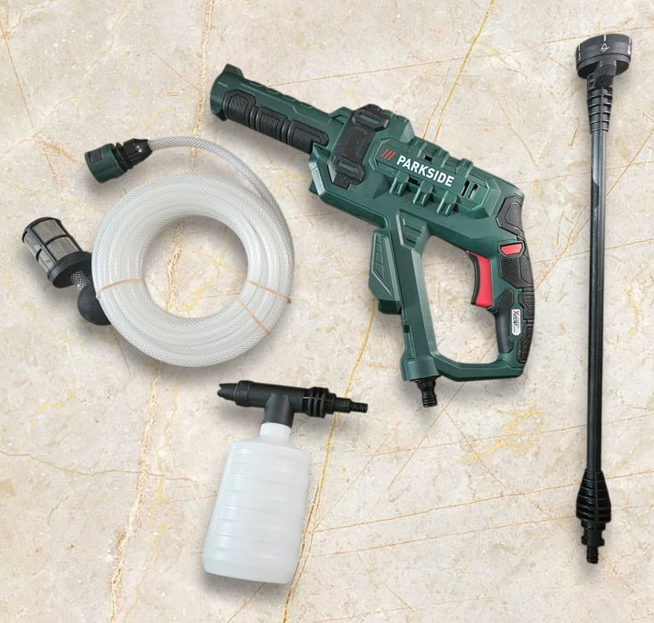 Aparat de spalat cu presiune PARKSIDE