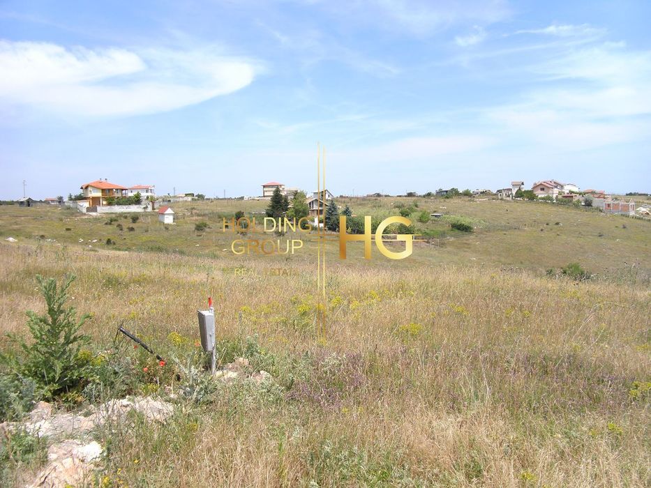 Парцел в Добрич, област-с.Топола площ 635 цена 40000