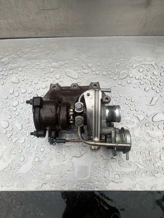 Turbina dacia logan 2 MCV sandero 2 motor 0.9