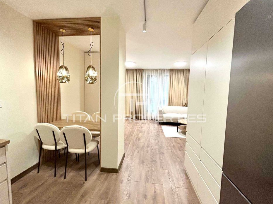 Продава се Едностаен апартамент в Пловдив, Христо Смирненски - 65 кв.м за 2002 €/кв.м - Снимка #1