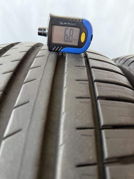 235/55/19 Michelin 4бр дот21