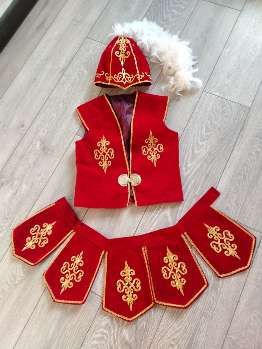 Национальный костюм