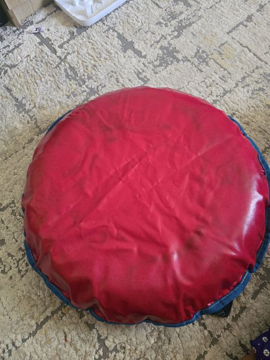 Тюбинг ватрушка с камерой 60см