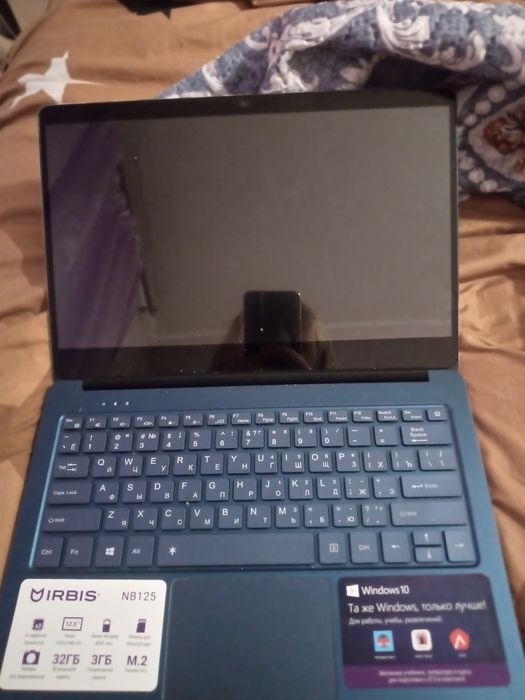 Срочно продам ноутбук