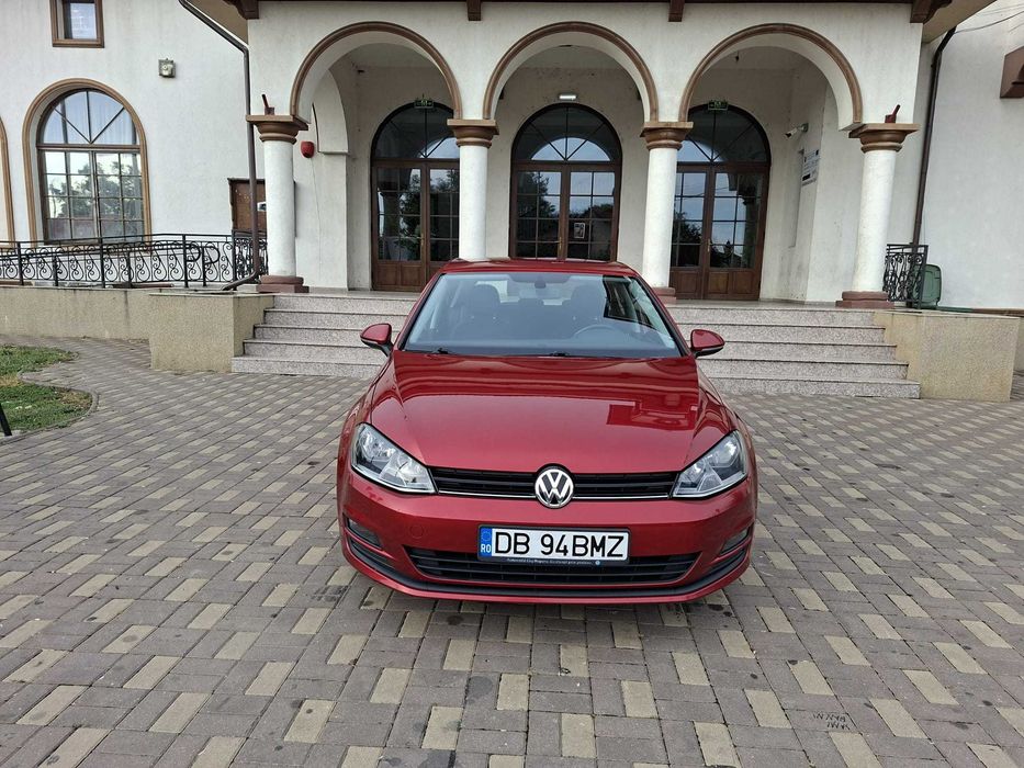 VOLKSWAGEN Golf 2015 — imagine 2