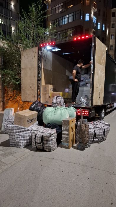 Межгород газель Атырау, Алматы, Астана