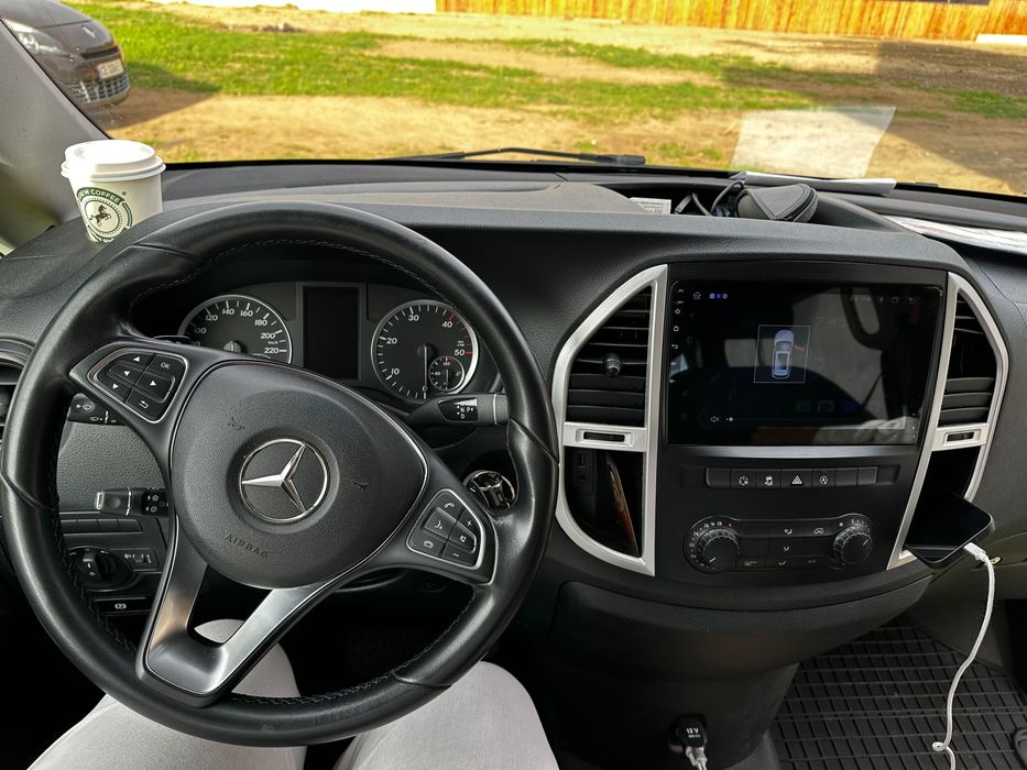 Mercedes Benz,Vito Tourer