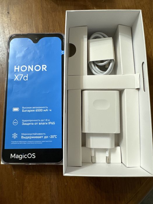 Смартфон GSM Honor X7d