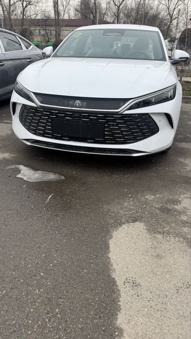 Автозапчасти Byd qin plus