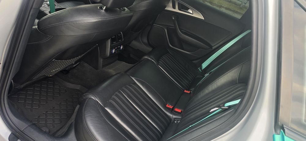 AUDI A6 3.0 TDI 300 HP Posibilitate rate