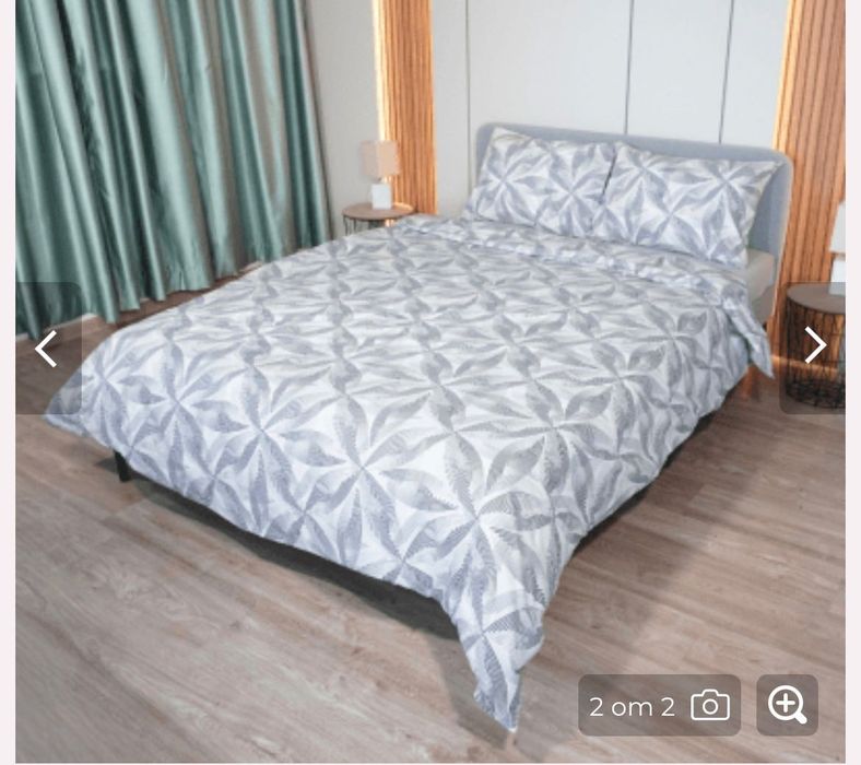 Луксозни спални комплекти 100% ранфорс