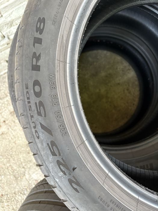 Летни гуми 225/50/18 99 W - Pirelli