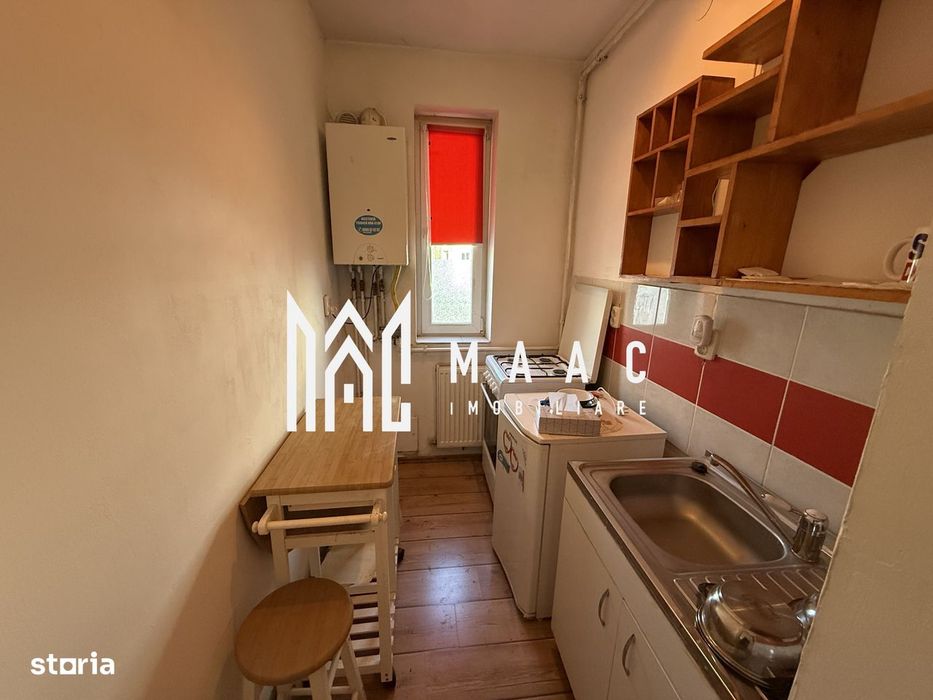 Apartament 1 camera Decomandat | Etaj 1 | Parcare | Turnisor