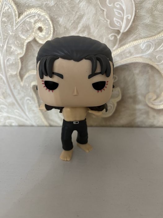 Продам фигурки Funko pop (Naruto, Saske, Eren E.)
