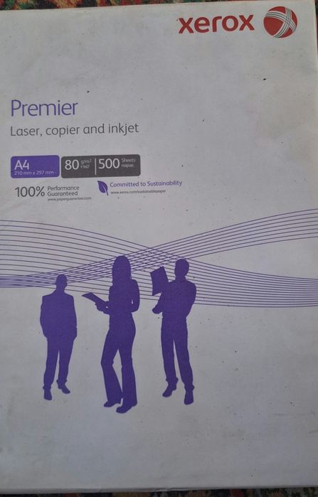 Xerox  бумага А4