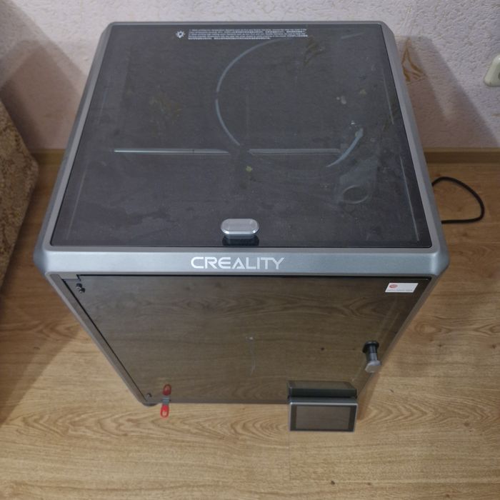 3д принтер creality k1 max