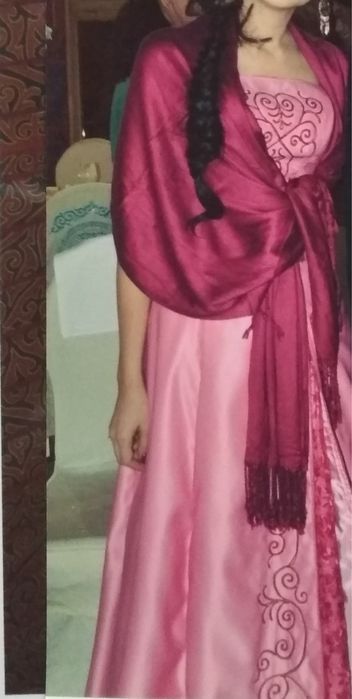 Платье в нац- ом стиле