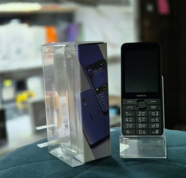 YENGI ! Nokia 220 Dualsim | Garantiya | Dostavka !