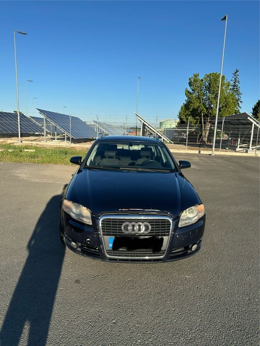 Audi A4 B7 Combi negociabil