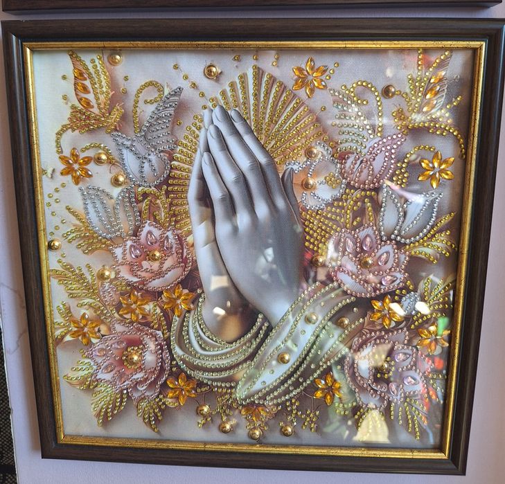 Диамантени гоблени