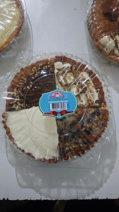 Кондитерские изделия