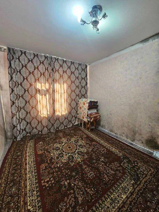 2 ком. квартира, 2/4/9 (с лифтовой) в Сергели 7. Метро "Sergeli" 400м.