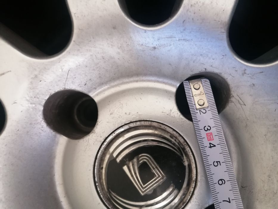 Алуминиеви Джанти 16"