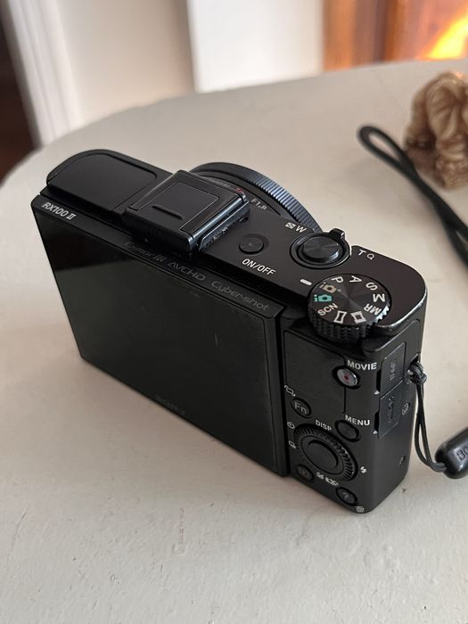 SONY DSC rx100 M2