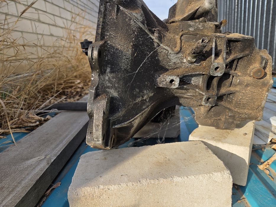 Коробка опель астра