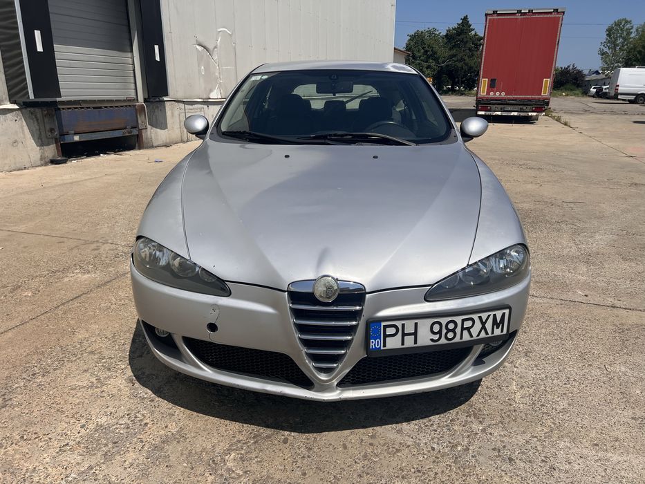 Alfa Romeo 147 1.9 JTDM