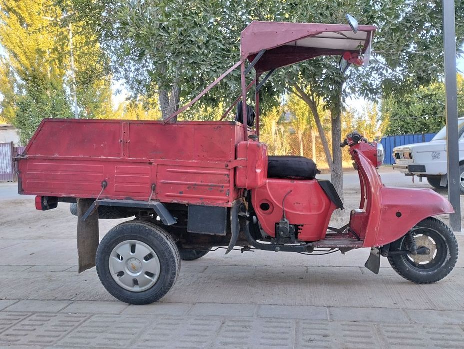 Мотороль Муравей