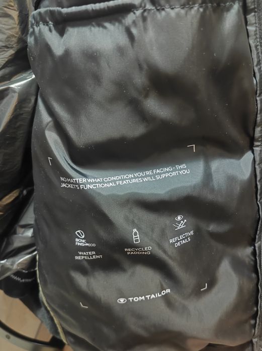 Яке Tom Tailor размер L